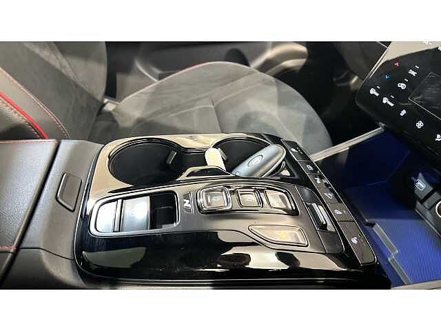 Hyundai Tucson TUCSON 1.6 TGDi Hybrid 230 N Line S 5dr 2WD Auto