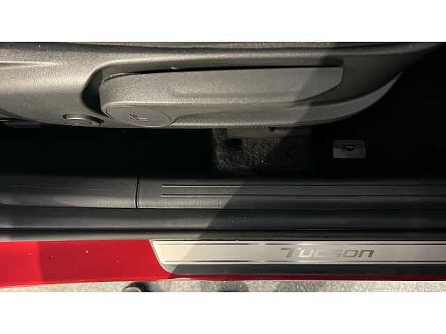 Hyundai Tucson TUCSON 1.6 TGDi Hybrid 230 N Line S 5dr 2WD Auto
