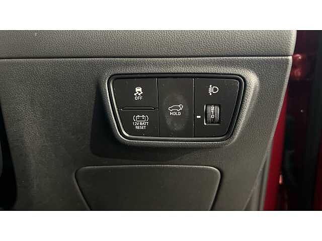 Hyundai Tucson TUCSON 1.6 TGDi Hybrid 230 N Line S 5dr 2WD Auto