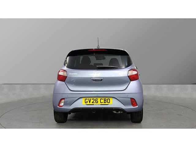 Hyundai i10 i10 5Dr HAT 1.2 MPi 79ps Premium NAV AU