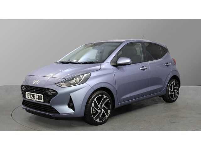 Hyundai i10 i10 5Dr HAT 1.2 MPi 79ps Premium NAV AU