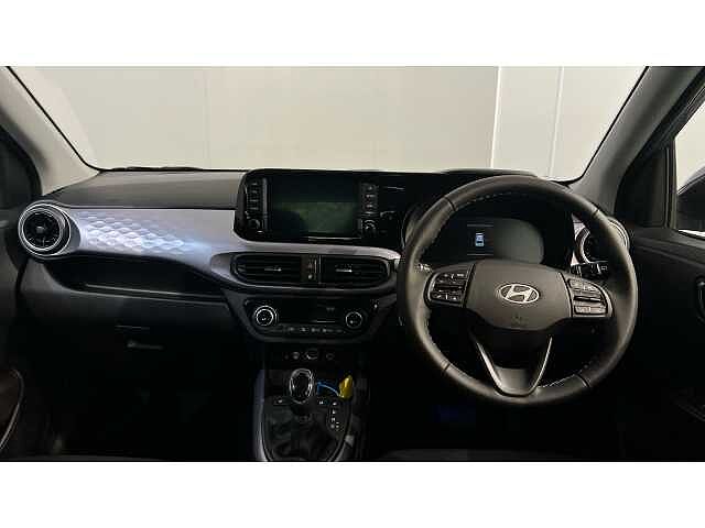 Hyundai i10 i10 5Dr HAT 1.2 MPi 79ps Premium NAV AU