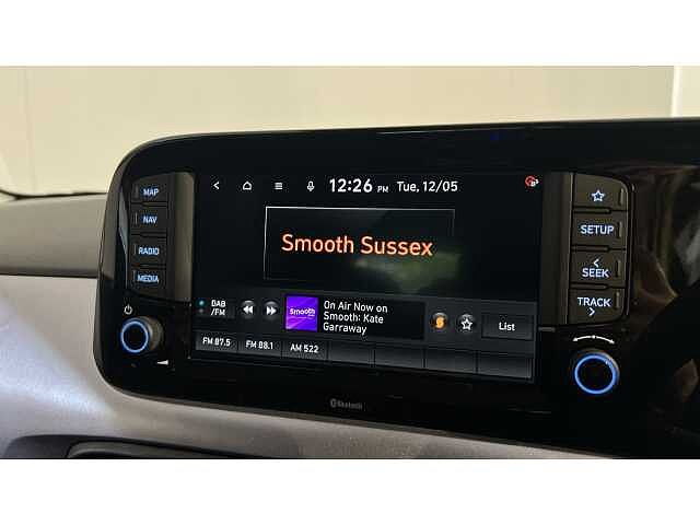 Hyundai i10 i10 5Dr HAT 1.2 MPi 79ps Premium NAV AU