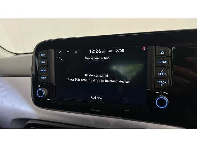 Hyundai i10 i10 5Dr HAT 1.2 MPi 79ps Premium NAV AU