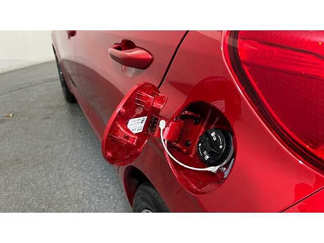 Hyundai I10 i10 5Dr HAT 1.0 MPi 63ps Advance NAV AU Dragon Red