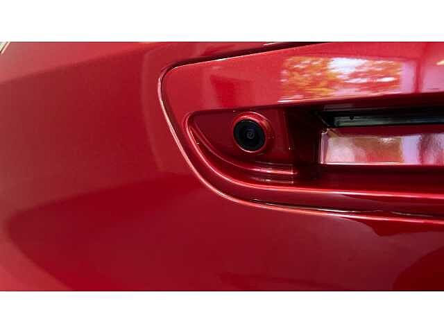 Hyundai I10 i10 5Dr HAT 1.0 MPi 63ps Advance NAV AU Dragon Red