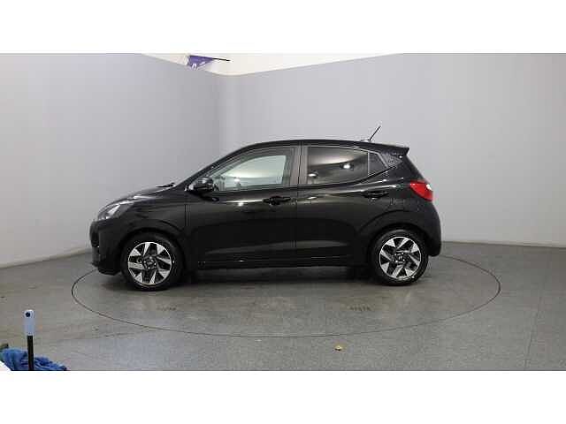 Hyundai I10 i10 5Dr HAT 1.0 MPi 63ps Advance NAV AU Phantom Black