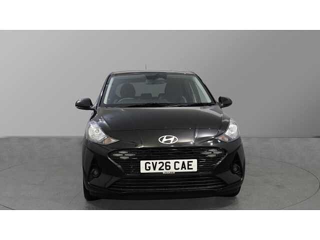 Hyundai I10 i10 5Dr HAT 1.0 MPi 63ps Advance NAV AU Phantom Black
