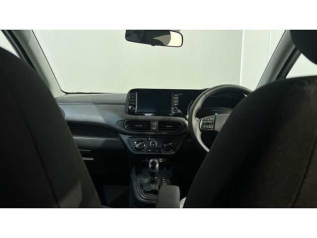 Hyundai I10 i10 5Dr HAT 1.0 MPi 63ps Advance NAV AU Phantom Black