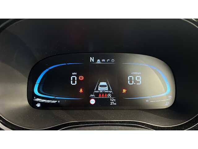 Hyundai I10 i10 5Dr HAT 1.0 MPi 63ps Advance NAV AU Phantom Black