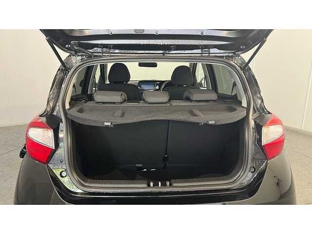 Hyundai I10 i10 5Dr HAT 1.0 MPi 63ps Advance NAV AU Phantom Black