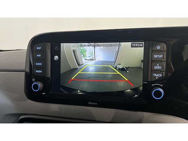 Hyundai I10 i10 5Dr HAT 1.0 MPi 63ps Advance NAV AU Phantom Black
