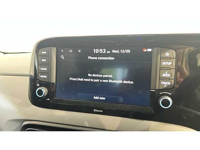 Hyundai I10 i10 5Dr HAT 1.0 MPi 63ps Advance NAV AU Phantom Black