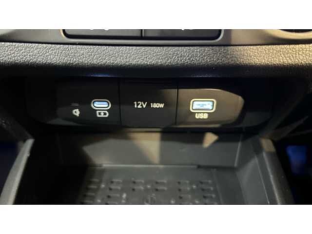 Hyundai I10 i10 5Dr HAT 1.0 MPi 63ps Advance NAV AU Phantom Black