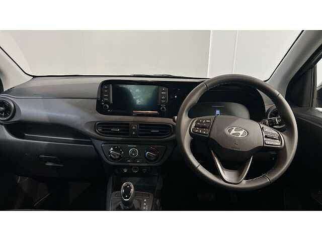 Hyundai I10 i10 5Dr HAT 1.0 MPi 63ps Advance NAV AU Vibrant Blue