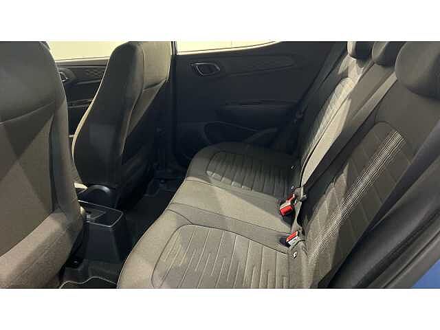 Hyundai I10 i10 5Dr HAT 1.0 MPi 63ps Advance NAV AU Vibrant Blue
