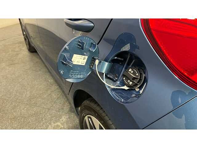 Hyundai I10 i10 5Dr HAT 1.0 MPi 63ps Advance NAV AU Vibrant Blue