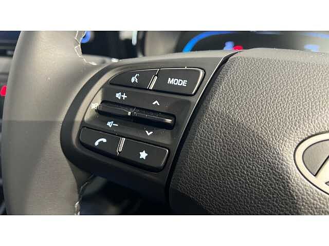 Hyundai I10 i10 5Dr HAT 1.0 MPi 63ps Advance NAV AU Vibrant Blue