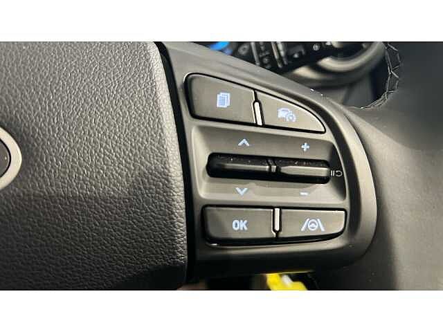 Hyundai I10 i10 5Dr HAT 1.0 MPi 63ps Advance NAV AU Vibrant Blue
