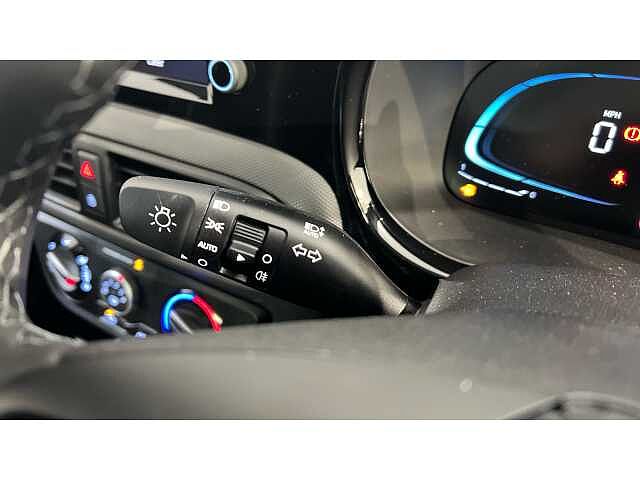 Hyundai I10 i10 5Dr HAT 1.0 MPi 63ps Advance NAV AU Vibrant Blue