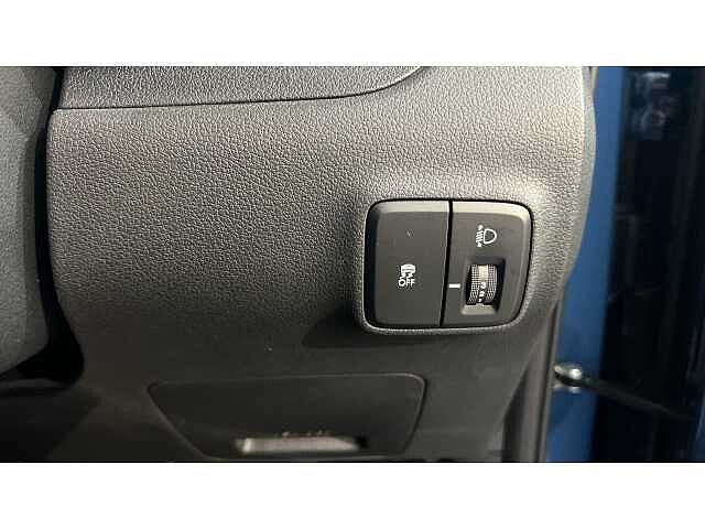 Hyundai I10 i10 5Dr HAT 1.0 MPi 63ps Advance NAV AU Vibrant Blue