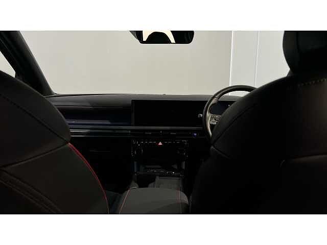 Hyundai TUCSON TUCSON 1.6T Hybrid N Line 5dr Auto Abyss Black Prl