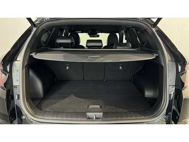 Hyundai TUCSON TUCSON 1.6T Hybrid N Line 5dr Auto Abyss Black Prl