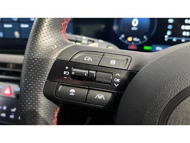 Hyundai TUCSON TUCSON 1.6T Hybrid N Line 5dr Auto Abyss Black Prl