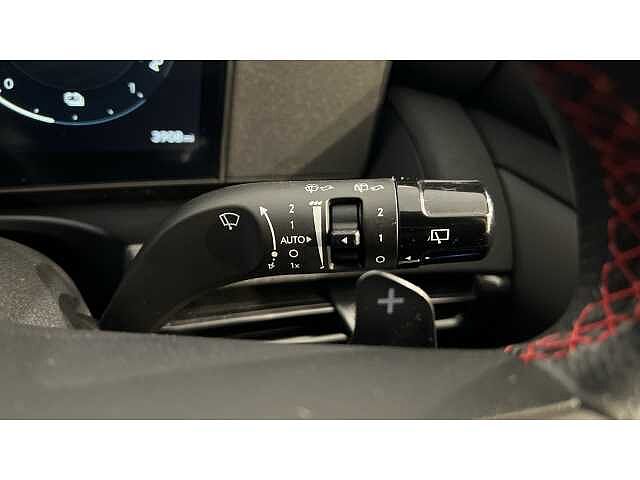 Hyundai TUCSON TUCSON 1.6T Hybrid N Line 5dr Auto Abyss Black Prl