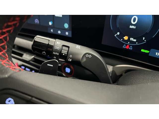 Hyundai TUCSON TUCSON 1.6T Hybrid N Line 5dr Auto Abyss Black Prl