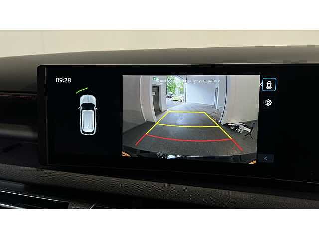 Hyundai TUCSON TUCSON 1.6T Hybrid N Line 5dr Auto Abyss Black Prl