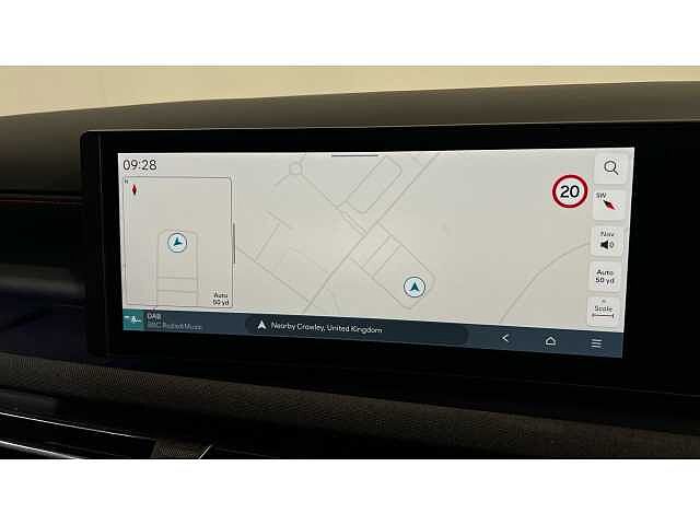 Hyundai TUCSON TUCSON 1.6T Hybrid N Line 5dr Auto Abyss Black Prl