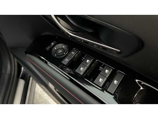 Hyundai TUCSON TUCSON 1.6T Hybrid N Line 5dr Auto Abyss Black Prl