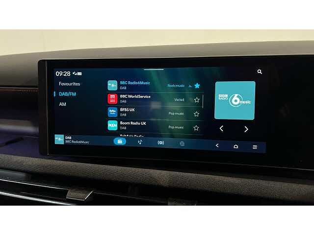 Hyundai TUCSON TUCSON 1.6T Hybrid N Line 5dr Auto Abyss Black Prl