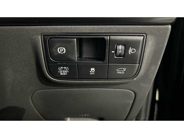 Hyundai TUCSON TUCSON 1.6T Hybrid N Line 5dr Auto Abyss Black Prl