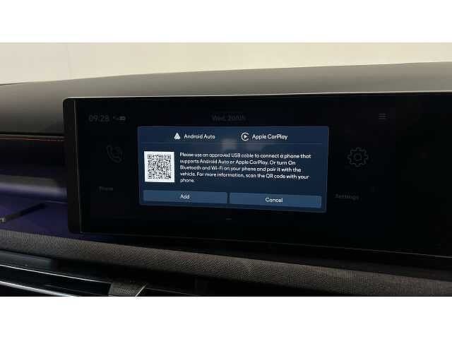 Hyundai TUCSON TUCSON 1.6T Hybrid N Line 5dr Auto Abyss Black Prl