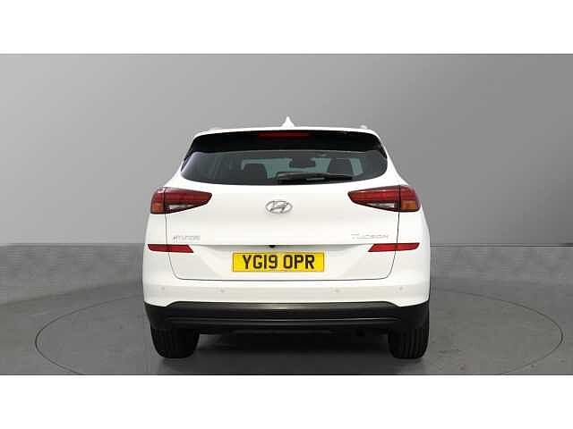 Hyundai Tucson TUCSON 1.6 GDi SE Nav 5dr 2WD