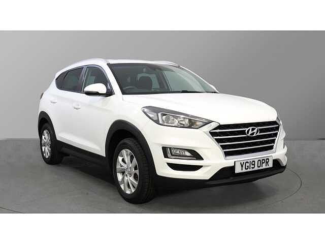 Hyundai Tucson TUCSON 1.6 GDi SE Nav 5dr 2WD