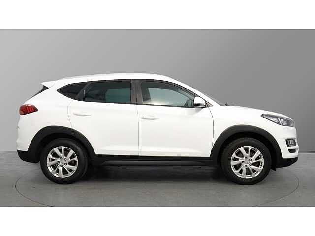 Hyundai Tucson TUCSON 1.6 GDi SE Nav 5dr 2WD