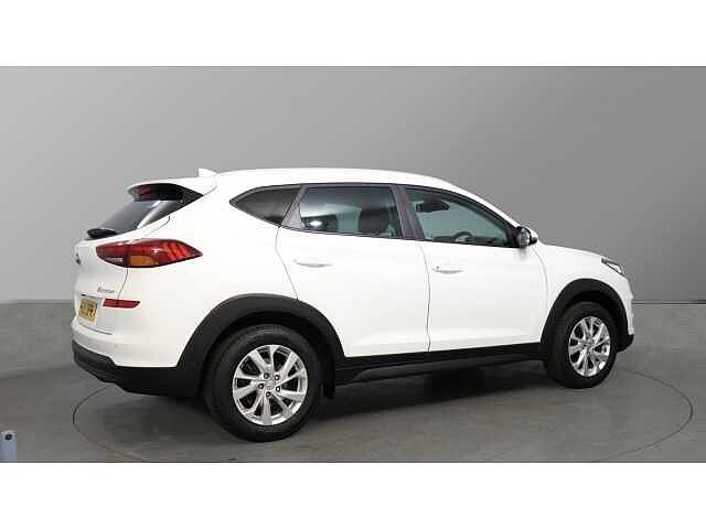 Hyundai Tucson TUCSON 1.6 GDi SE Nav 5dr 2WD