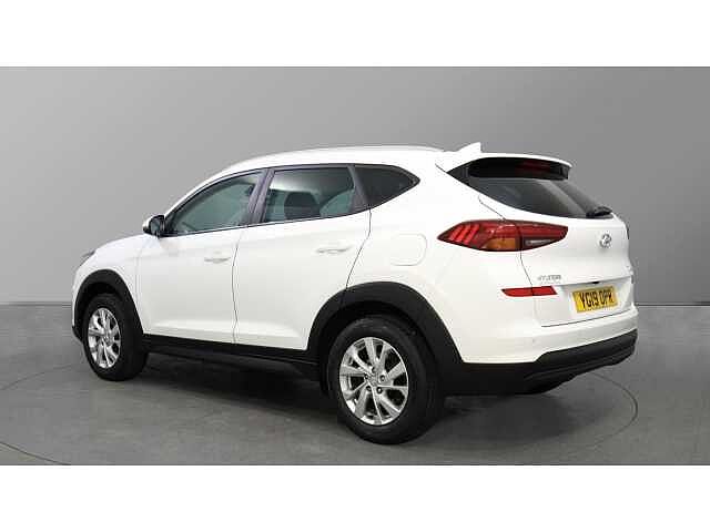Hyundai Tucson TUCSON 1.6 GDi SE Nav 5dr 2WD
