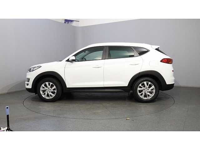 Hyundai Tucson TUCSON 1.6 GDi SE Nav 5dr 2WD