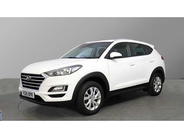 Hyundai Tucson TUCSON 1.6 GDi SE Nav 5dr 2WD