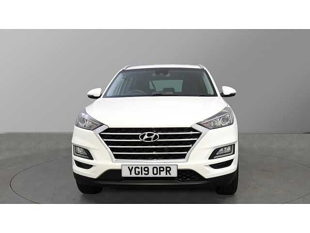 Hyundai Tucson TUCSON 1.6 GDi SE Nav 5dr 2WD