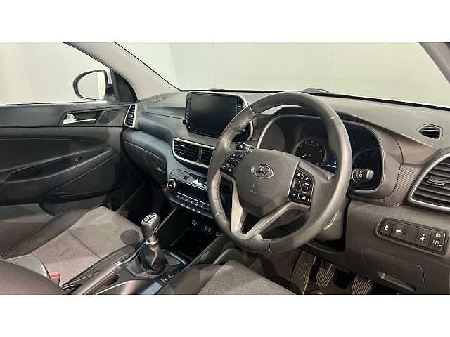 Hyundai Tucson TUCSON 1.6 GDi SE Nav 5dr 2WD
