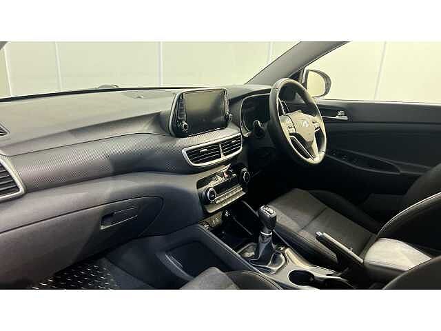 Hyundai Tucson TUCSON 1.6 GDi SE Nav 5dr 2WD