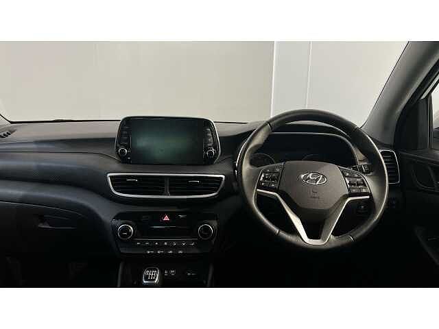 Hyundai Tucson TUCSON 1.6 GDi SE Nav 5dr 2WD
