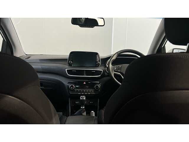 Hyundai Tucson TUCSON 1.6 GDi SE Nav 5dr 2WD