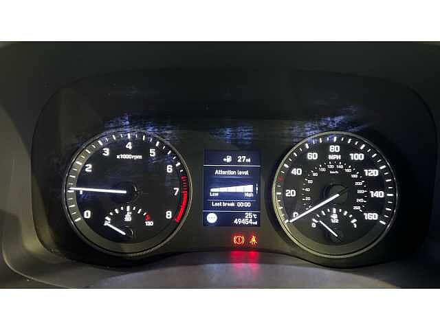 Hyundai Tucson TUCSON 1.6 GDi SE Nav 5dr 2WD