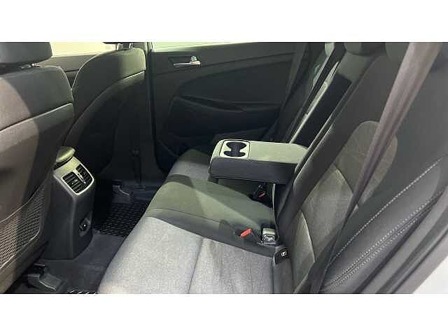Hyundai Tucson TUCSON 1.6 GDi SE Nav 5dr 2WD